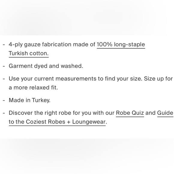 SOLD-Parachute cloud robe - Picture 5 of 6